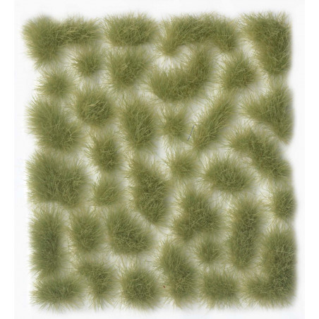 Vallejo® Scenery Touffe d'herbe vert clair 6 mm (35pcs) référence SC417.