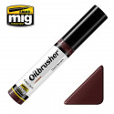 Ammo® Oilbrusher Marron foncé (dark brown) - A.MIG-3512