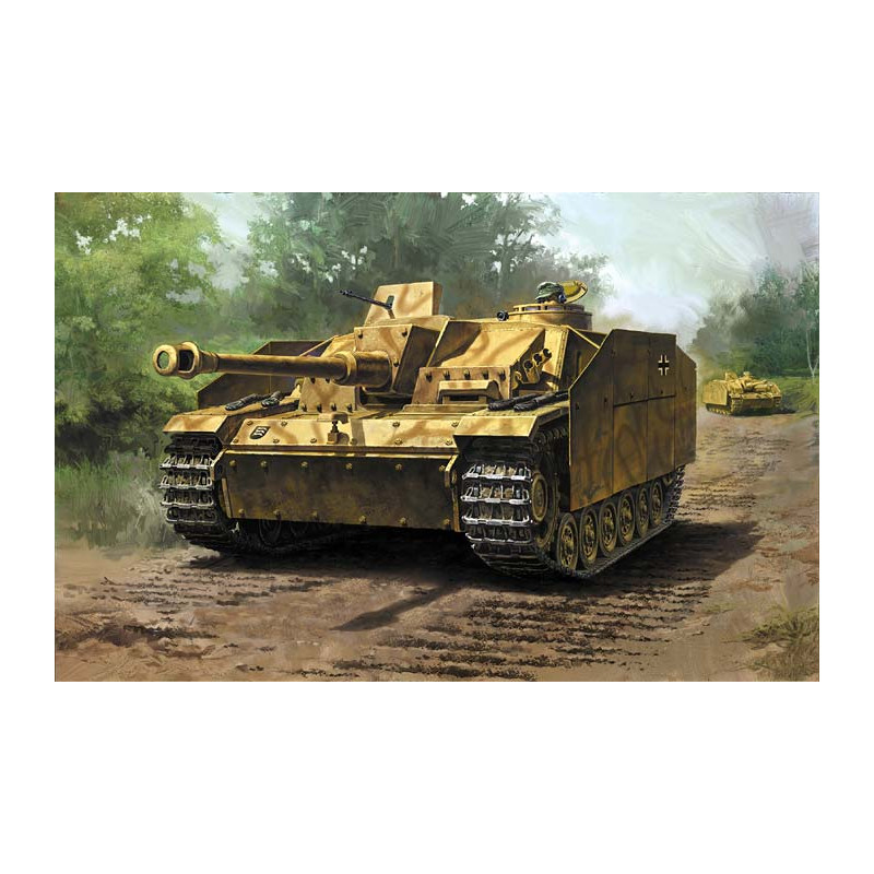 Tamiya® Sturmgeschütz III Ausf.G 1:48 32540
