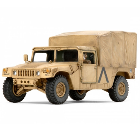 Tamiya® US Modern 4x4 Utility Vehicle "cargo type" 1:48