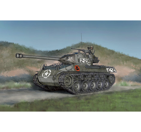 Italeri® - Warlord Games M18 Hellcat 1:56