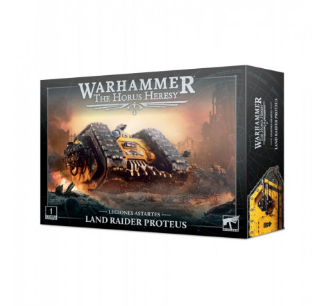 Legiones Astartes : Land Raider Proteus