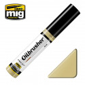 Ammo® Oilbrusher Chamois (Buff) - A.MIG-3517