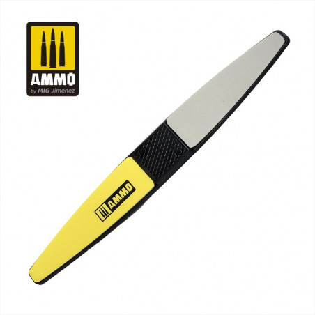 Ammo® Lime 4 abrasifs A.MIG-8573