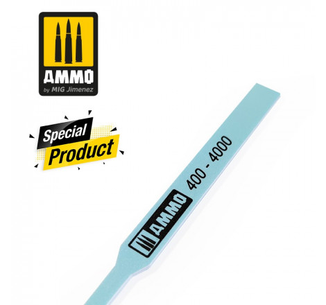 Ammo® Lime Polishing Sanding Stick A.MIG-8566