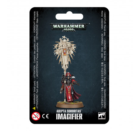 Adepta sororitas Imagifier