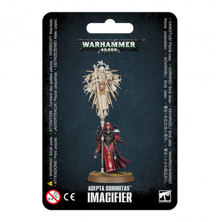 Adepta sororitas Imagifier