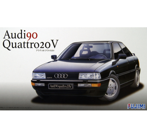 Fujimi® Audi 90 Quattro 20v 1:24