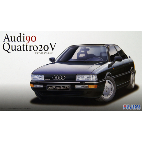 Fujimi® Audi 90 Quattro 20v 1:24