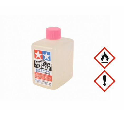 Tamiya® Nettoyant aérographe 250ml 87089