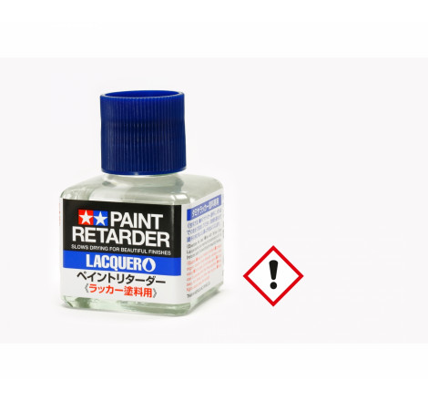 Tamiya® Retardant peinture laquée 87198