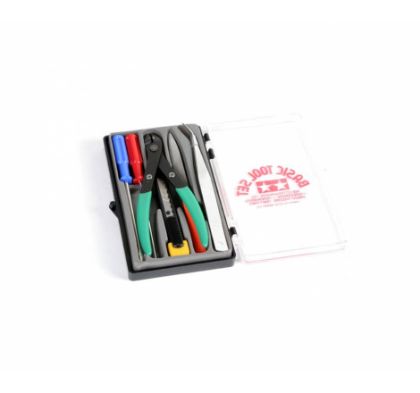 Tamiya® Set outillage 74016