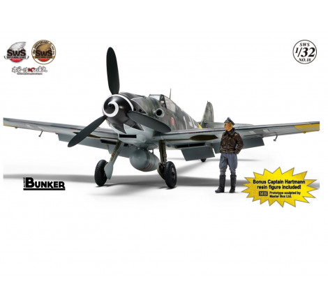 Zoukei-Mura® BF109 G-14/U4 1:32