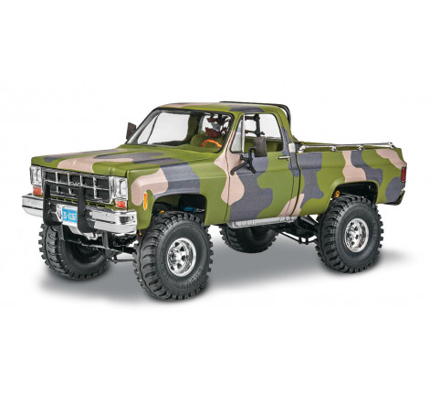 Revell® US Big Game Country Pickup GMC 1978 1:24