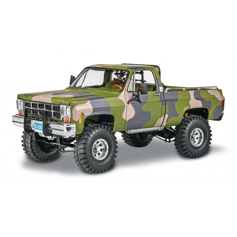 Revell® US Big Game Country Pickup GMC 1978 1:24