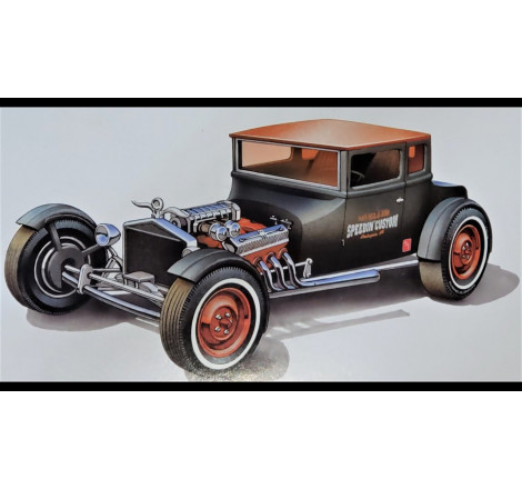 AMT® Ford Model T 1925  et Chopped T 1:25