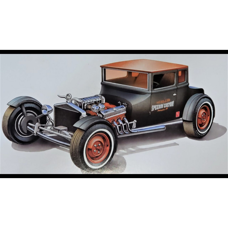 AMT® Ford Model T 1925  et Chopped T 1:25