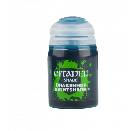 Peinture Citadel Shade Drakenhof Nightshade