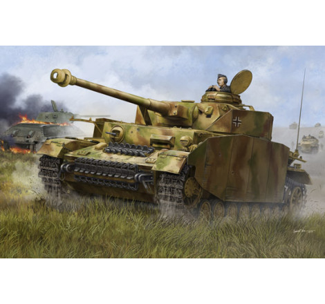 Trumpeter® Panzer IV Ausf.H 1:16 00920