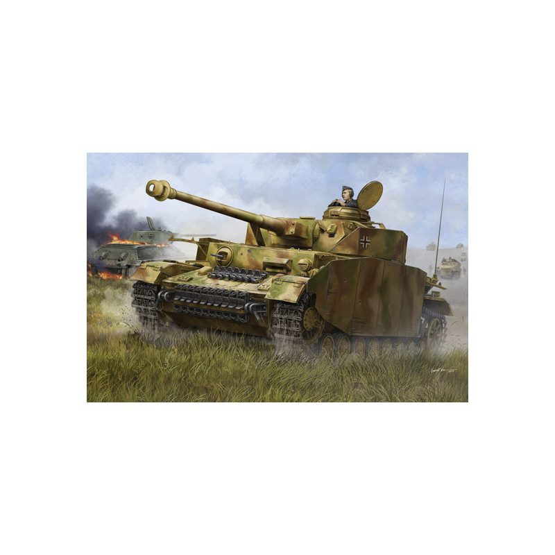 Trumpeter® Panzer IV Ausf.H 1:16 00920