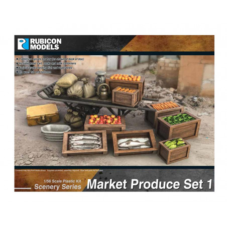 Rubicon Models® produits du marché 1:56 référence 283008