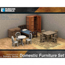 Rubicon Models® set meubles domestiques 1:56