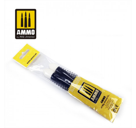 Ammo® Detail Sponge / Pad #8577