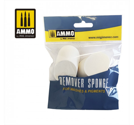 Ammo® éponge pour weathering A.MIG-8572