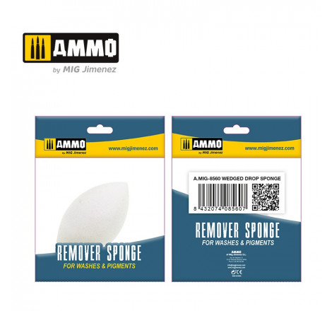 Ammo® éponge pour weathering A.MIG-8560