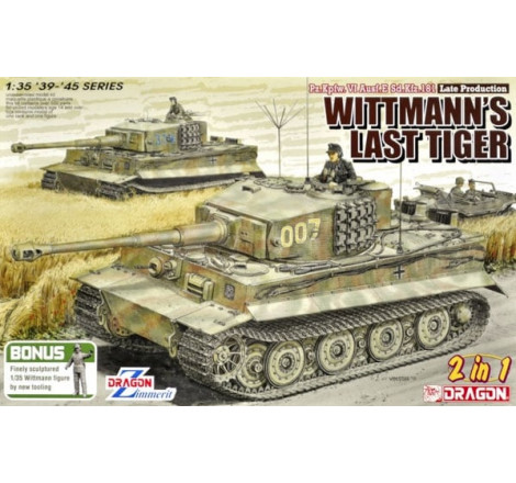 Dragon® Wittmann's Last...