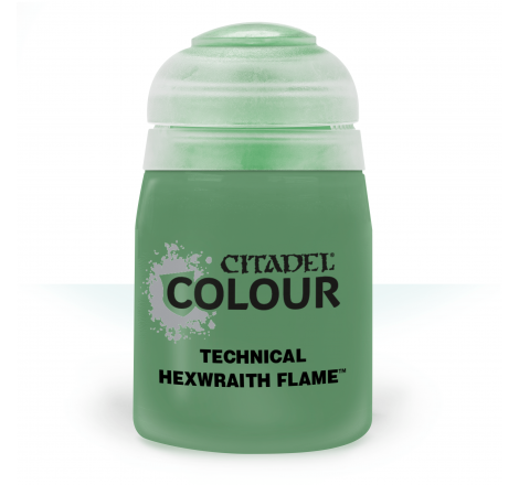 Peinture Citadel Contrast Hexwraith Flame