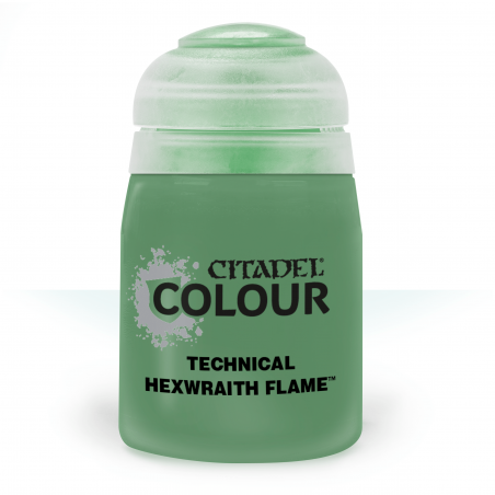 Peinture Citadel Contrast Hexwraith Flame