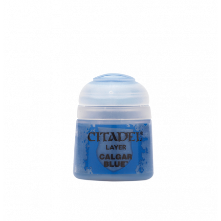 Peinture Citadel Layer Calgar Blue