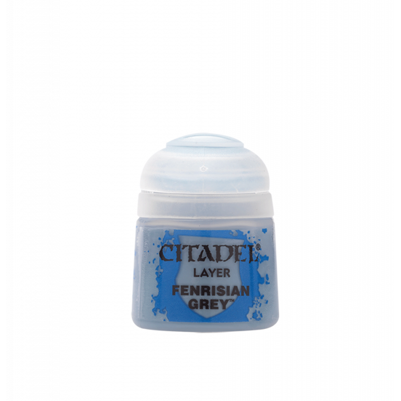 Peinture Citadel Layer Fenrisian Grey