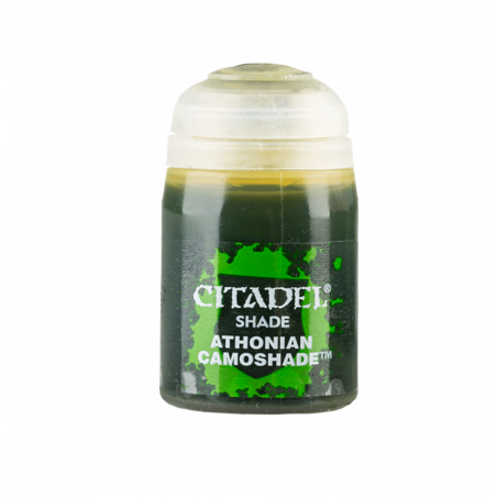 Peinture Citadel Shade Athonian Camoshade