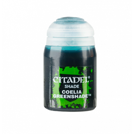 Peinture Citadel Shade Coelia Greenshade