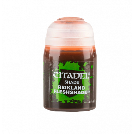 Peinture Citadel Shade Reikland Fleshade