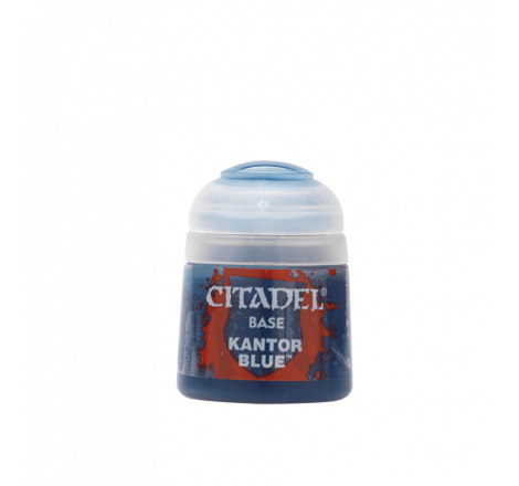 Peinture Citadel Base Kantor Blue