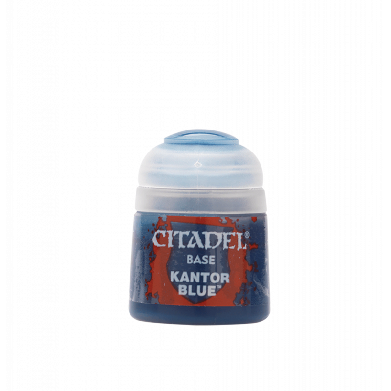 Peinture Citadel Base Kantor Blue