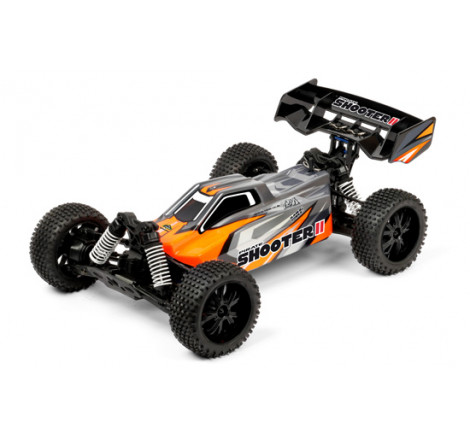 T2M® Buggy tout-terrain Pirate Shooter II 1:10XL - orange