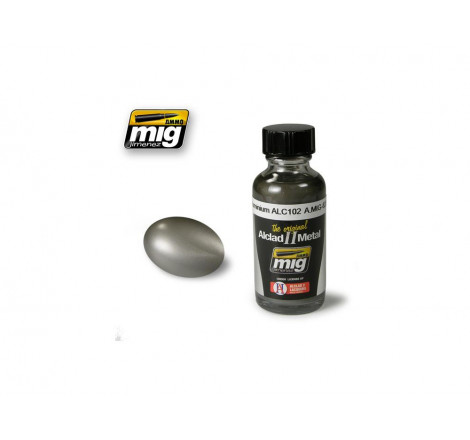 Ammo® Peinture Alclad Duraluminium ALC102