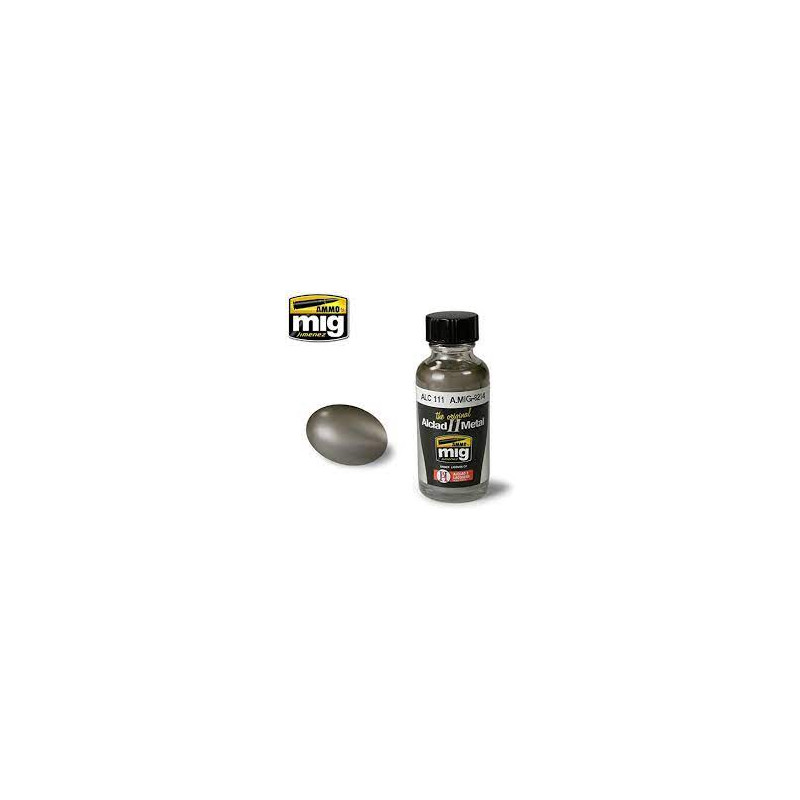 Ammo® Peinture Alclad Magnesium ALC111