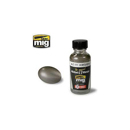 Ammo® Peinture Alclad Magnesium ALC111