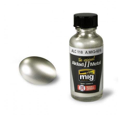 Ammo® Peinture Alclad Gold Titanium ALC118