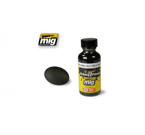 Ammo® Primer  noir Microfiller Alclad ALC309