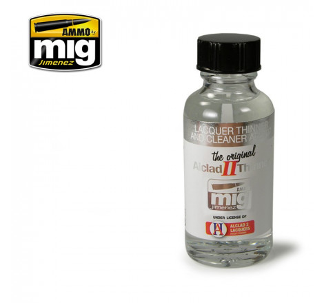 Ammo® Lacquer thinner / cleaner ACL307