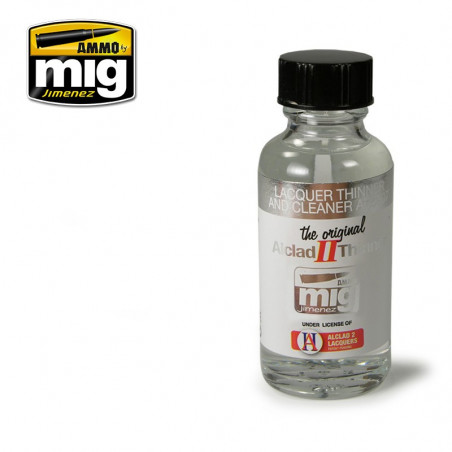 Ammo® Lacquer thinner / cleaner ACL307