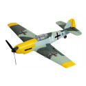 Avion RC T2M® Fun2Fly Warbirds Series Luftwaffe Fighter ME109