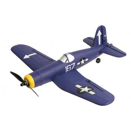 Avion RC T2M® Fun2Fly Warbirds Series Us Navy Fighter