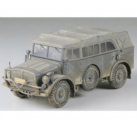 Tamiya maquette 35052 Horch 4x4 Type1A 1/35